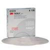 STIKIT FINISHING FILM DISCS 6" P1000 100/BX